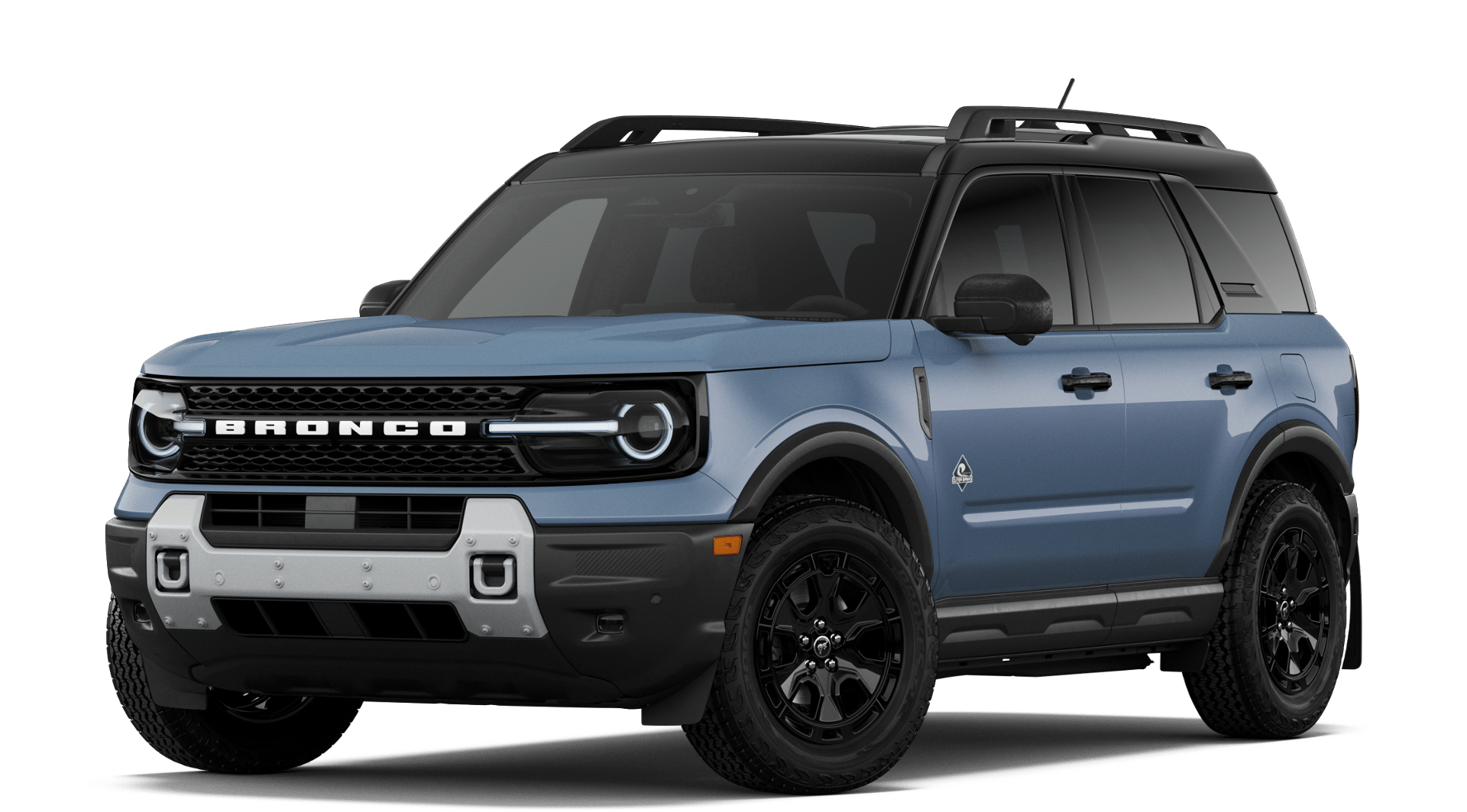 2026 Ford Bronco Sport® External Image 1